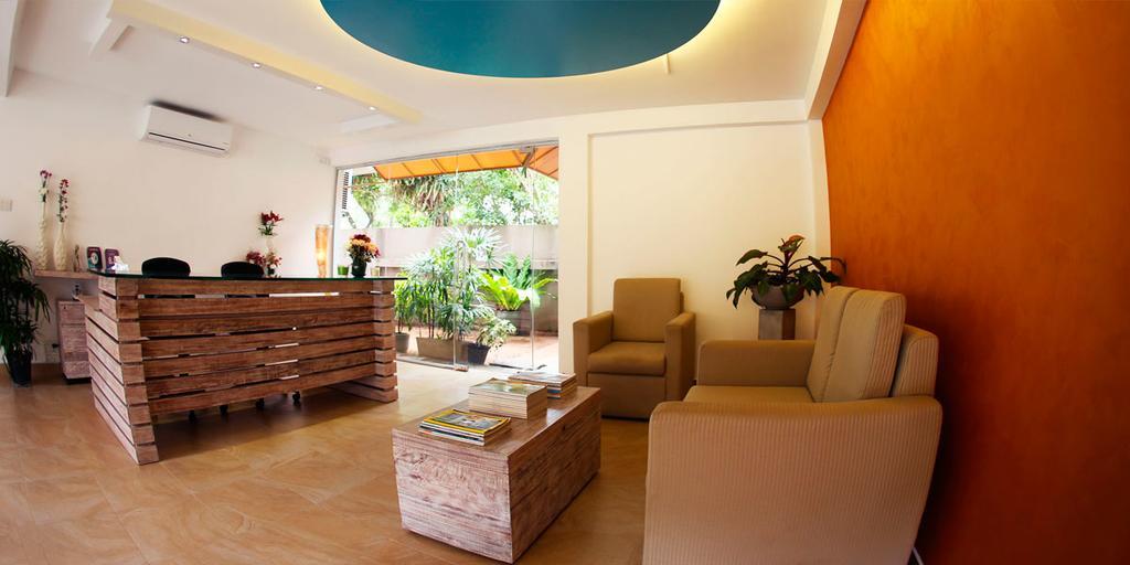 Hotel Shanelo Negombo Exteriör bild