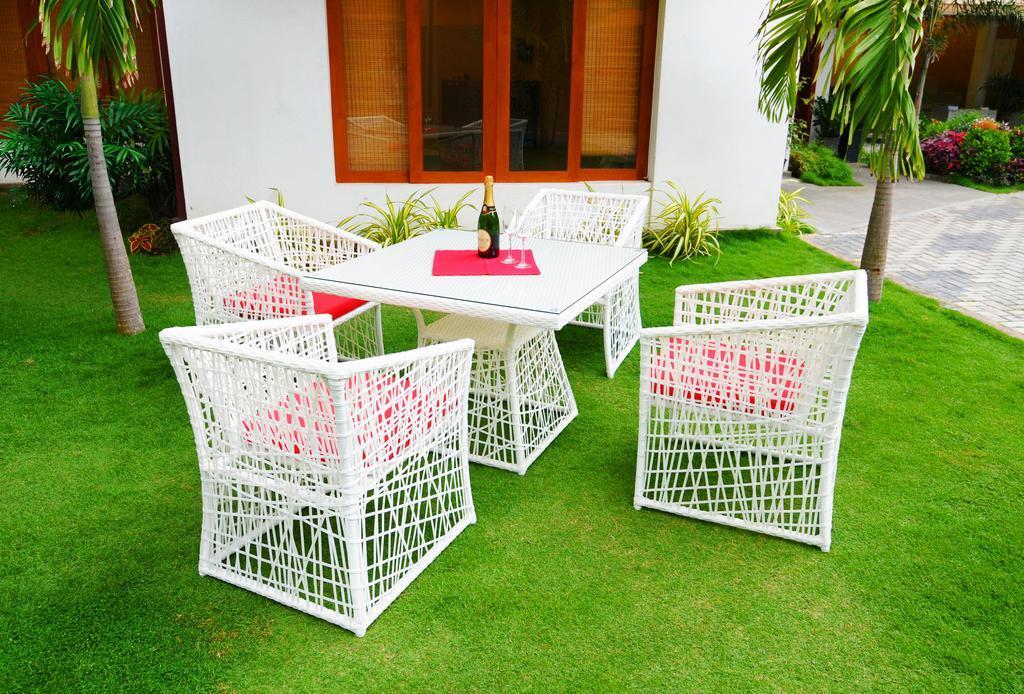 Hotel Shanelo Negombo Exteriör bild